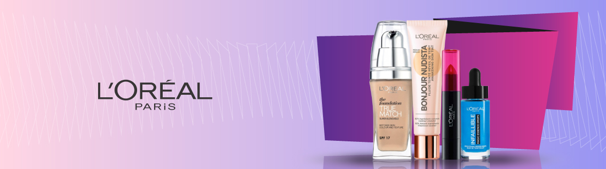 L'Oréal Paris Ürünleri