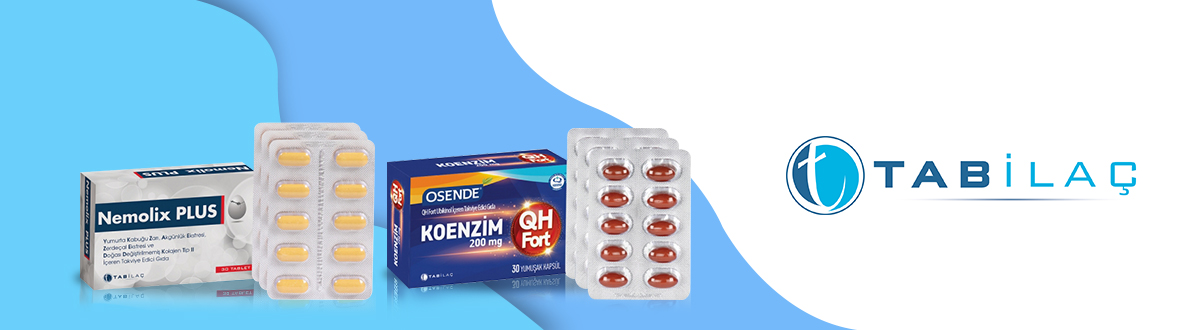 Tab İla&ccedil; &Uuml;r&uuml;nleri