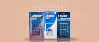 Oral-B Arayüz Fırçaları