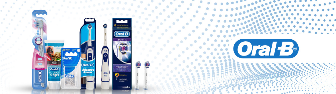 Oral-B Ürünleri