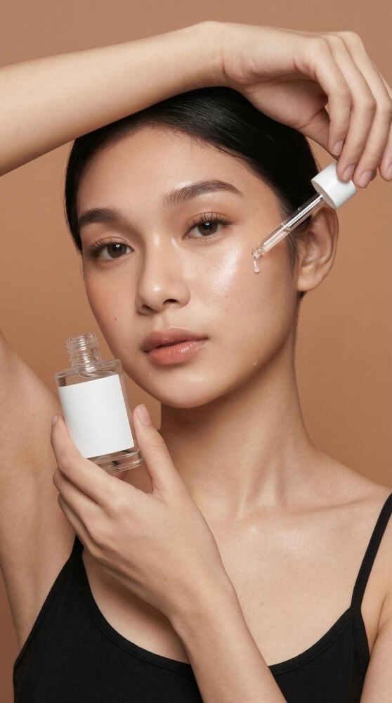 size uygun K-Beauty rutini