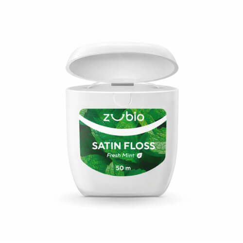 Zubio Nane Aromalı Diş İpi
